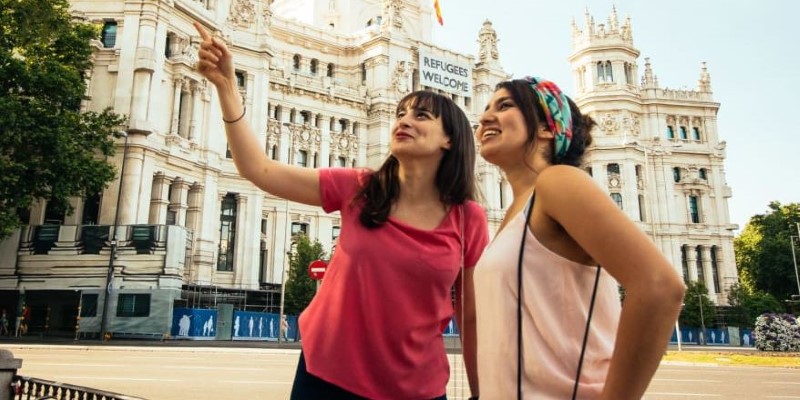 Walking Through Madrid: Uncovering the City’s Secrets on Foot