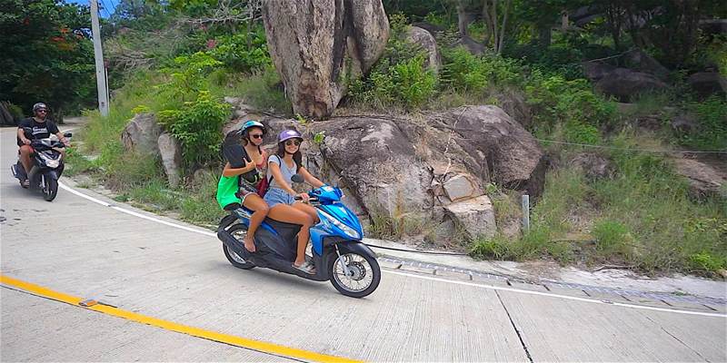 Renting A Scooter In Thailand: Rules, Safety, and What to Expect