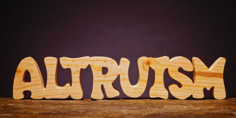 Altruism Unmasked: Understanding The Truth About Human Kindness 