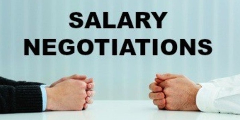 Effective Salary Negotiation Techniques for Career Progressio