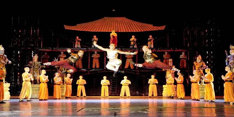 The Ultimate Guide to Kung Fu and Chinese Acrobat Performances