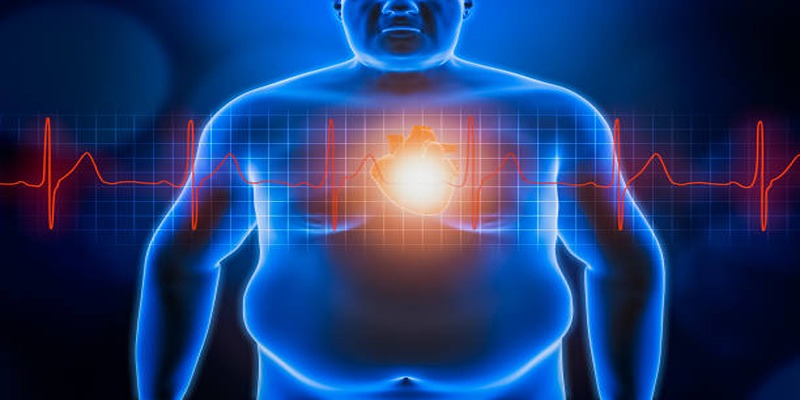 Excess Belly Fat Tied to Higher Heart Disease Risk